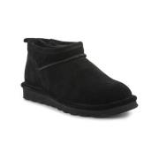 Enkellaarzen Bearpaw Super Shorty Black Ii