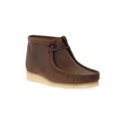 Laarzen Clarks Wallabee