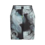 Korte Broek adidas Pro Graphic
