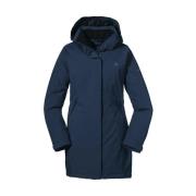 Trenchcoat SchÖffel Wintermantel Insulated Bastianisee