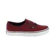 Lage Sneakers Vans Authentic Port Royale