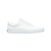 Lage Sneakers Vans Old Skool True