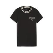 T-shirt Korte Mouw Puma Squad Tee