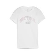 T-shirt Korte Mouw Puma Ess+ Logo Lab Tee