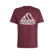 T-shirt Korte Mouw adidas Fld Bos Logo