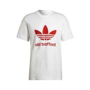 T-shirt Korte Mouw adidas Old Trafford
