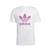 T-shirt Korte Mouw adidas Trefoil