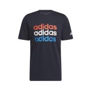 T-shirt Korte Mouw adidas HS2524