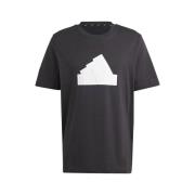 T-shirt Korte Mouw adidas Fi Bos Reg T