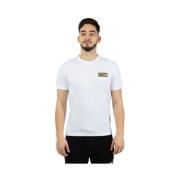 T-shirt Korte Mouw Emporio Armani Train Gold Label