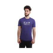 T-shirt Korte Mouw Emporio Armani Train Lux