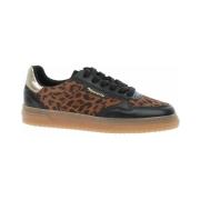 Lage Sneakers Tamaris Leopard Comb
