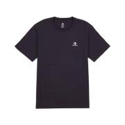 T-shirt Korte Mouw Converse Goto Embroidered Star Chevron