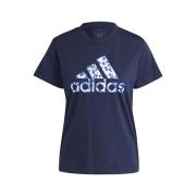 T-shirt Korte Mouw adidas W Animal Gt