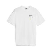 T-shirt Korte Mouw Puma Downtown Graphic Tee