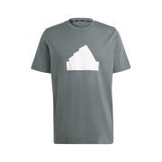 T-shirt Korte Mouw adidas Fi Bos Reg T
