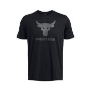 T-shirt Korte Mouw Under Armour Project Rock