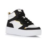 Laarzen Skechers Court High shine Kic