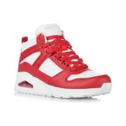 Hoge Sneakers Skechers Uno high Regards