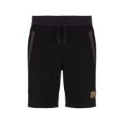Korte Broek Emporio Armani Emporio Ea7 Pentru Barbati Train Gold Label