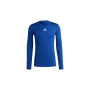 T-shirt Korte Mouw adidas Techfit Warm M
