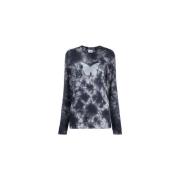 T-shirt Korte Mouw Vans WM Sandy BF Tee