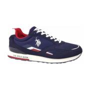 Lage Sneakers U.S Polo Assn. TABRY001BDBL002
