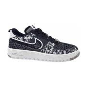 Lage Sneakers Nike AF1 Crater Flyknit NN GS