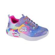 Lage Sneakers Skechers Slights Unicorn Dreams