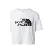 T-shirt Korte Mouw The North Face Cropped Easy Tee