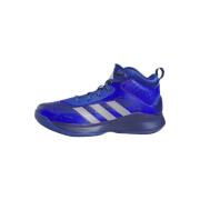Basketbalschoenen adidas Cross EM UP 5 K Wide JR