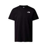 T-shirt Korte Mouw The North Face NF0A89FPJK31