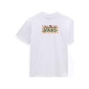 T-shirt Korte Mouw Vans Fruit Checkerboard Box Logo