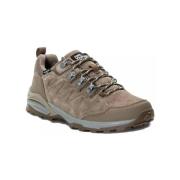 Lage Sneakers Jack Wolfskin Refugio Texapore Low W