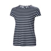 T-shirt Korte Mouw Helly Hansen W Thalia Summer Top
