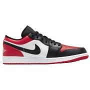 Lage Sneakers Nike 1 Low Bred Toe