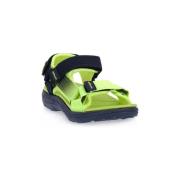 Sandalen Grunland Lime M4idro