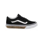 Lage Sneakers Vans Old Skool Suede Animal J