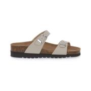 Teenslippers Grunland Beige 11HOLA
