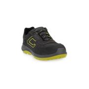 Lage Sneakers Grisport Storm S1 P Src Antracite