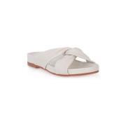 Teenslippers Clarks Pure Twist Lea
