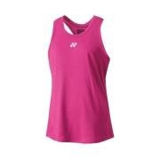 T-shirt Korte Mouw Yonex Womens Tank 16626 Rose