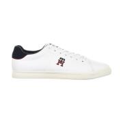 Lage Sneakers Tommy Hilfiger buty core vulc varsity monogram