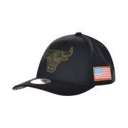 Pet Mitchell And Ness 6HSSHATS039CBUBLCK