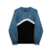 Sweater Vans Sidestripe Block Crew
