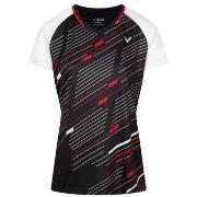 T-shirt Korte Mouw Victor T-44101 C