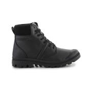 Hoge Sneakers Palladium Trapery Pallabrousse Cuffwp