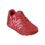 Laarzen Skechers Uno Dripping In Love