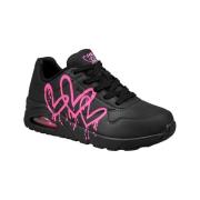 Laarzen Skechers Uno Dripping In Love