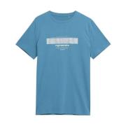 T-shirt Korte Mouw 4F 4FSS23TTSHM30334S